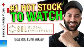 🚀 Hot Stock To Research Asap! 🚀 Going Big On Solana!! 💥sol Global Investments Corp