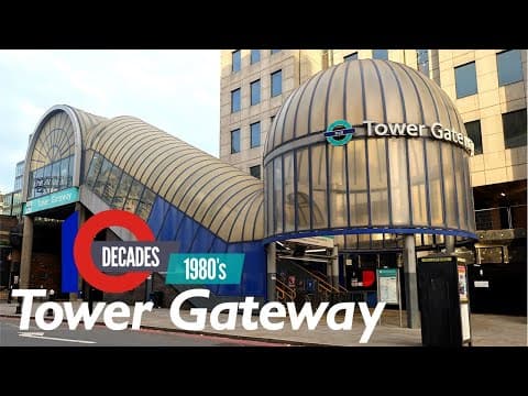 Back To The 1980s! Tower Gateway - Decades Ep.12