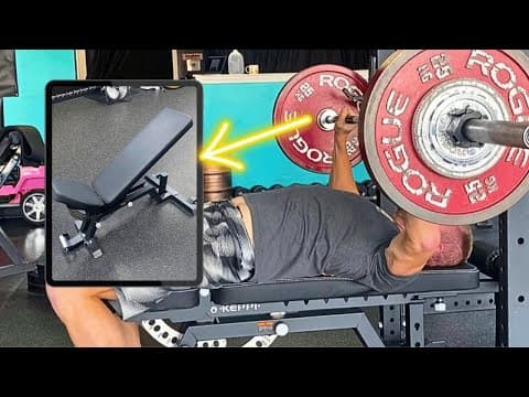 Keppi Bench 6000 Review — Shockingly Good For The Price!