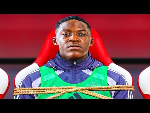 We Need To Save Kobbie Mainoo..