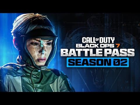 Black Ops 7 Season 2 Battlepass Update… (weapons, Operators & More)