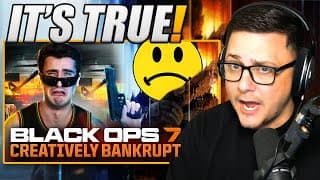 Call Of Duty Is Creatively Bankrupt... And Players Are Paying The Price!