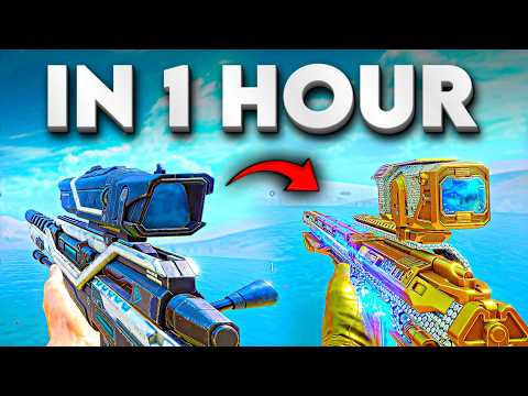 Most Effective Ways To Grind Diamond Camo In Cod:m 🔥