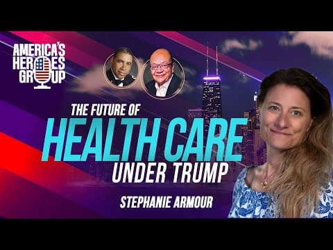 The Future Of Health Care Under Trump