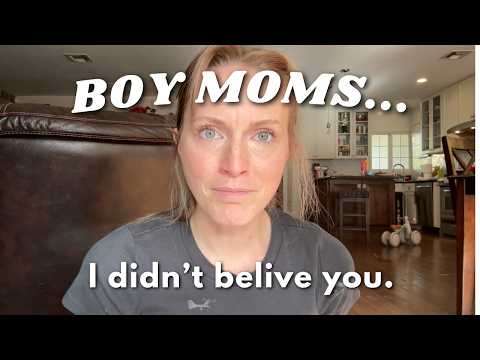 Boy Energy After 2 Girls: What's Different In Year 1?