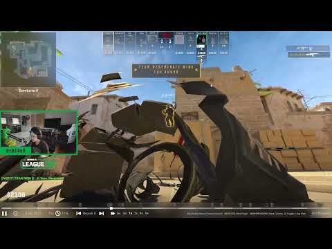 Bibiahn (advanced Player) Breaks Down An Open Team's Mistakes In A Mirage Official Match