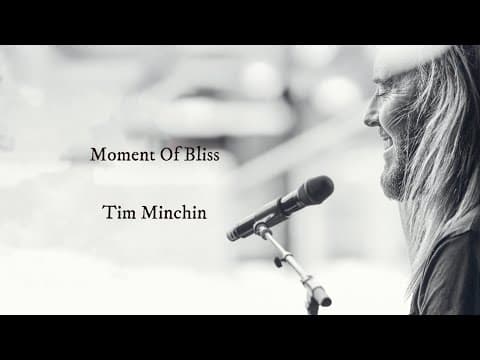 Tim Minchin - Moment Of Biss (official Lyric Video)