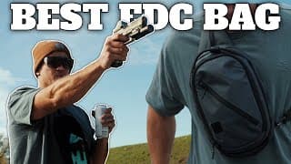 Best Edc Sling Bag! - Savior Obscura