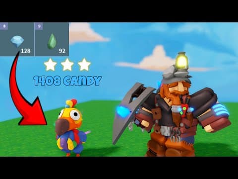 Miner + Lucia Combo Is Unlimited Emeralds..