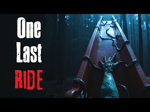 I Tried The Forbidden Theme Park Ritual | Abandoned Places Horror Stories