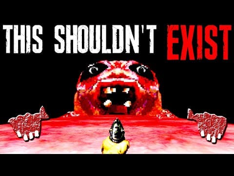 Rootpain Ii - Doom's Most Controversial And Illegal Mod