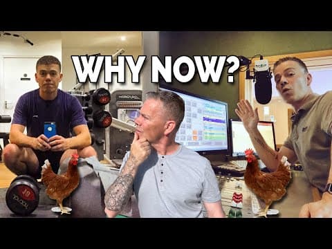 The Truth About What I’ve Been Working On (and Why It Matters).