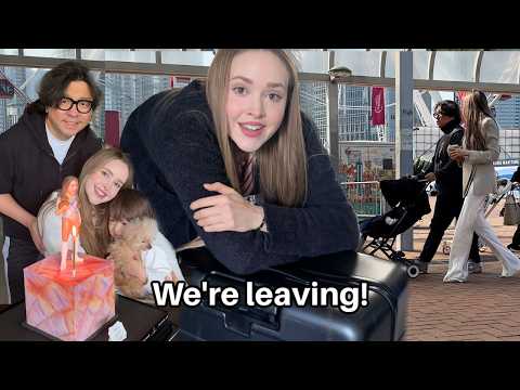 We’re Going Back To Japan, My Birthday, & Levi Meets Santa | Vlog