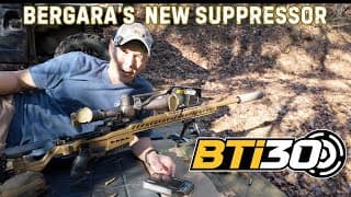 How Good Is Bergara's New Suppressor?