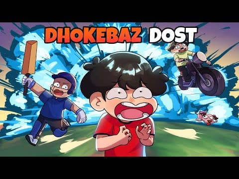 Dhokebaz Dost And Relatives! (storytime)