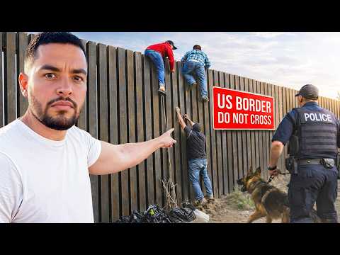 I Spent A Day With Ice In The Us...