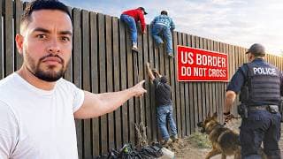 I Spent A Day With Ice In The Us...