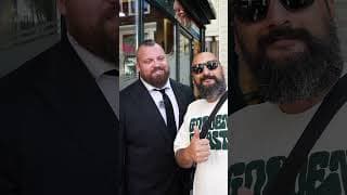 I can't get enough of these reactions on Public Security