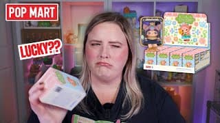 Pop Mart Pucky Fairies’ Market Unboxing | Secret Pull?