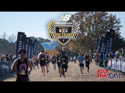 Live Preview: 2025 New Balance Runninglane Xc Championships