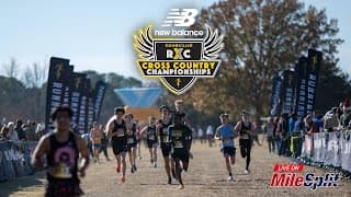 Live Preview: 2025 New Balance Runninglane Xc Championships