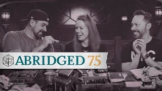 An Ancient Flame | Critical Role Abridged | Campaign 3, Episode 75