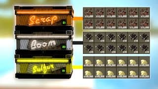 I Just Raided The Richest Base Of The Year!