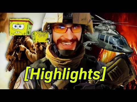 Shift Joins The Military (and Gets A Life)