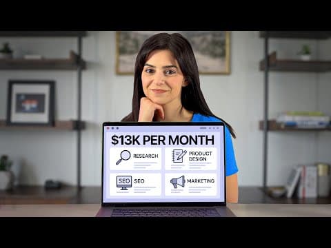 4 easy steps to sell your first digital product