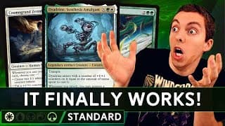 🎊 Everyone Gets A Counter! 🎊 - ⚪🟢 - Selesnya Counters - Standard