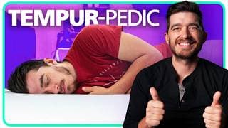 Tempur-pedic Mattress Guide | Full Review & Comparison (must Watch)