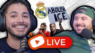 Kanye West Is Sorry! J Cole, Real Madrid, Ice Out & More! - Ep. 242