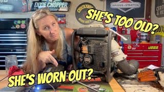 She's Just Too Wet! Let's Dig In Deep Y'all To Figure Out What's Wrong!