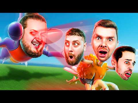 Prop Hunt In Switch 2 Pokemon Ft. Pm7