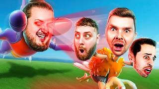 Prop Hunt In Switch 2 Pokemon Ft. Pm7