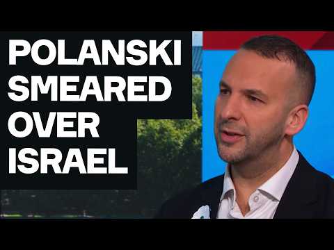Zack Polanski Smeared Over Israel - Because He Opposes Genocide