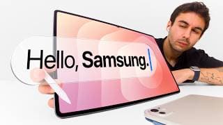 J'ai Remplacé Mon Ipad Pendant Un Mois... Et Je Pensais Pas Que Ça Marcherait