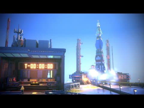 Lego Voyagers - Final Cutscene & Ending