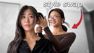 Transforming My Sister Into Me!