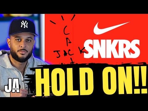 Better Travis Jordan Is Loading + Did You Get Scammed? Nike Just Made A Huge Mistake | Ja News