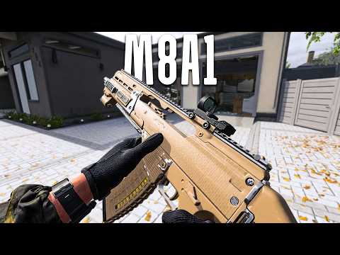 There's A Secret M8a1 In Modern Warfare 3 And It's...