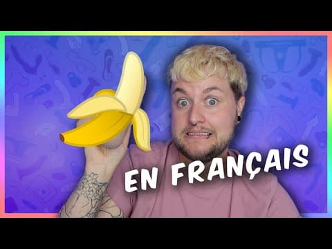 Sp3 Revue | Banana Prosthetics (en Français)