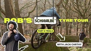 Is Jack Carthy The Worlds Best Mtb Trials Rider?