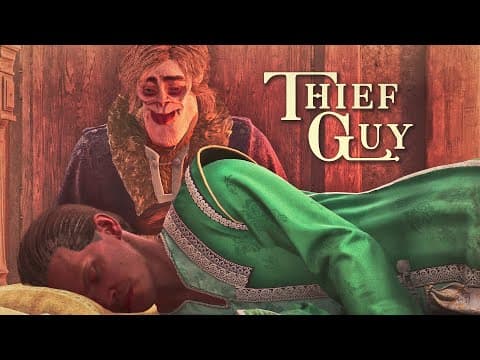 𝐓𝐇𝐈𝐄𝐅 𝐆𝐔𝐘 𝟐 (oblivion Remastered)