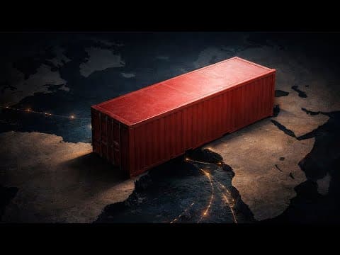 The Box That Can Shut Down The World