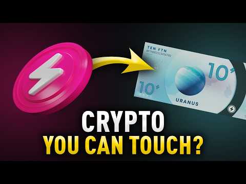 Crypto You Can Touch?! Inside Fastex’s Harmony Meetup