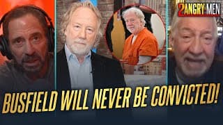 Timothy Busfield Will Never Be Convicted! | 2 Angry Men