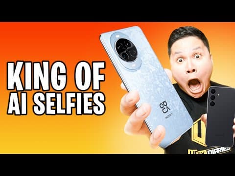 Huawei Nova 14 Pro Vs S25 Fe – King Of Ai Selfies Vs Samsung’s Midrange Beast!