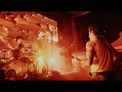 King Gizzard & The Lizard Wizard - Live In Bulgaria '25 (night 1)