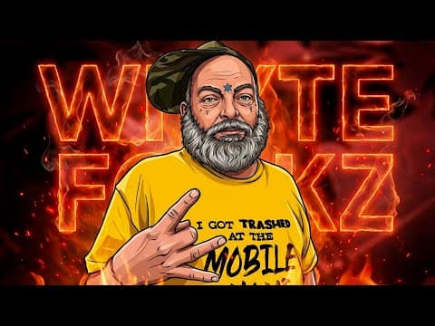 Whyte Folkz: The Legendary White Gd From South Memphis